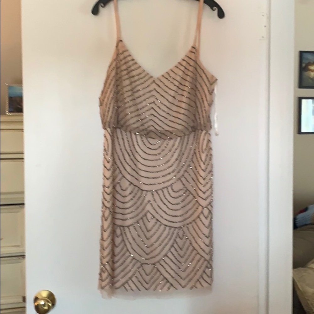 Evening dress